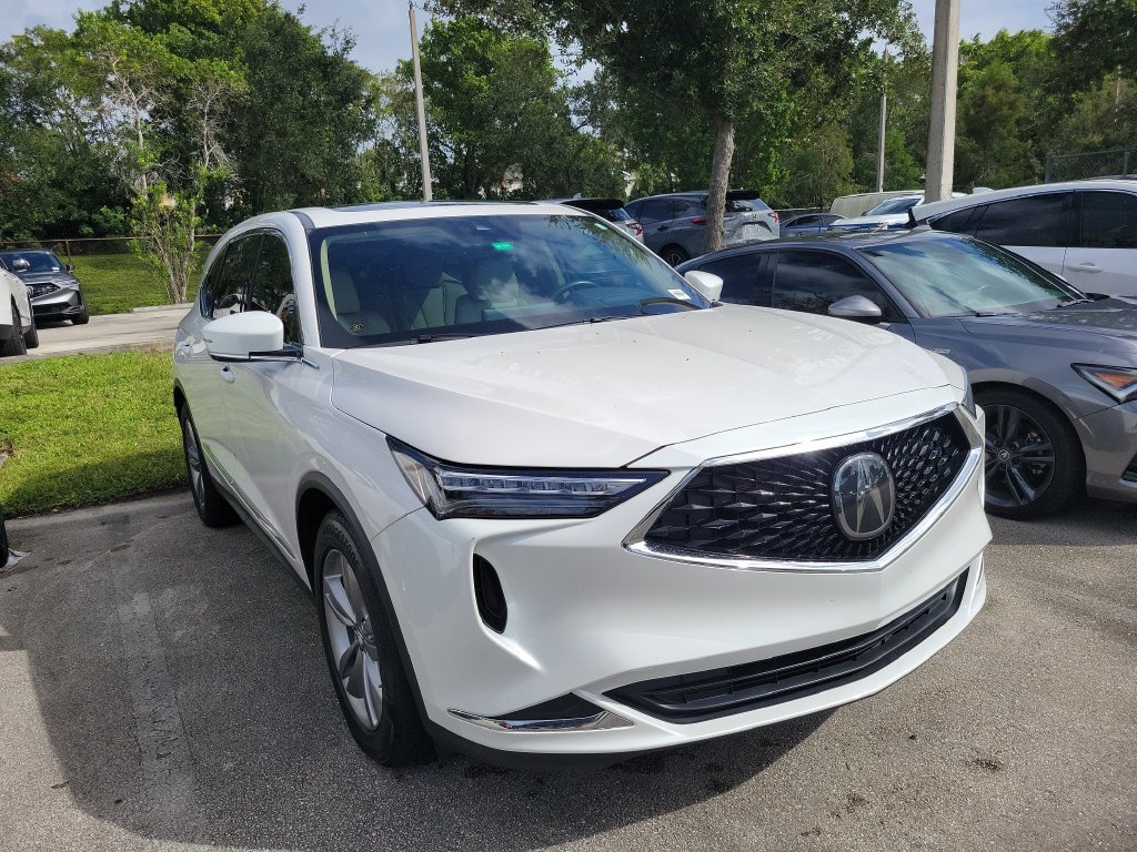 Used 2024 Acura MDX FWD