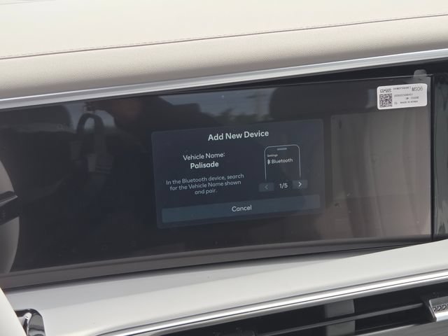New 2026 Hyundai Palisade SEL AWD/4WD image 7