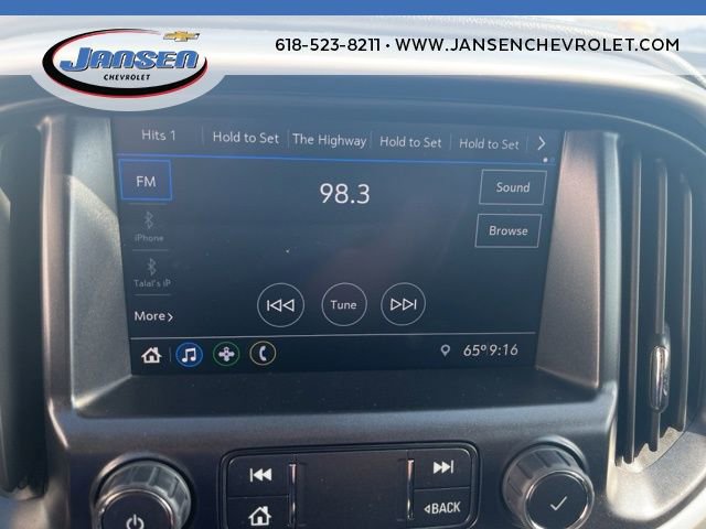 Used 2022 GMC Canyon Elevation w/ Trailering Package image 25