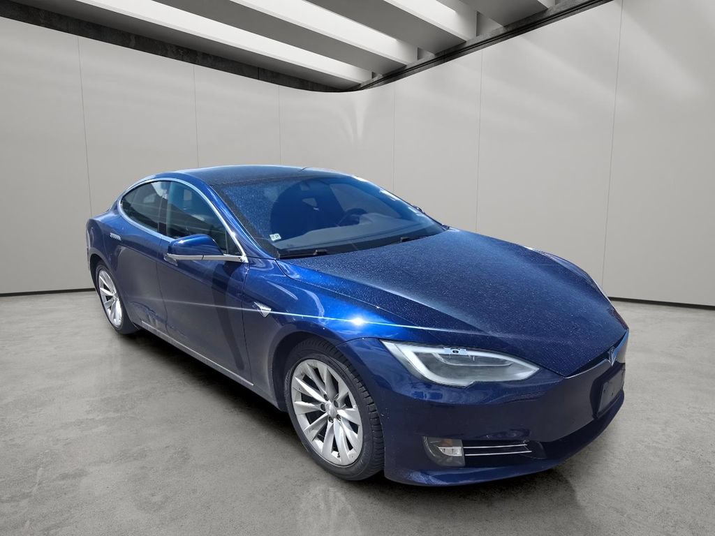 Used 2017 Tesla Model S 75D AWD/4WD image 14