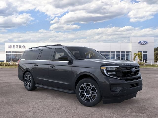 New 2026 Ford Expedition Max Active RWD image 7