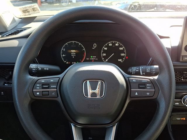 Certified 2024 Honda CR-V EX image 20