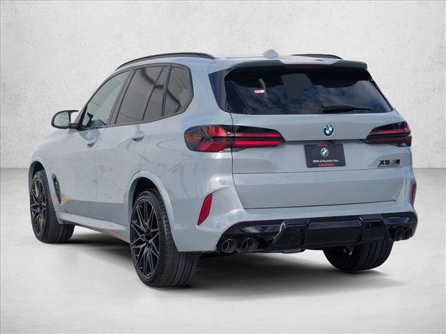 New 2026 BMW X5 M Competition w/ Executive Package AWD/4WD image 8