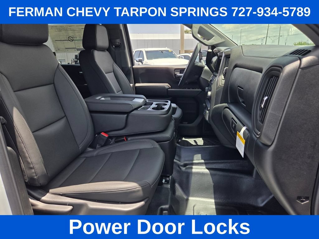 New 2026 Chevrolet Silverado 2500 W/T w/ WT Convenience Package AWD/4WD image 21