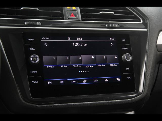 Certified 2024 Volkswagen Tiguan SE R-Line AWD/4WD image 10