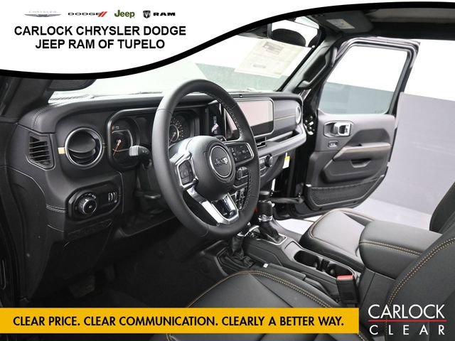 New 2026 Jeep Wrangler Unlimited Sahara image 10