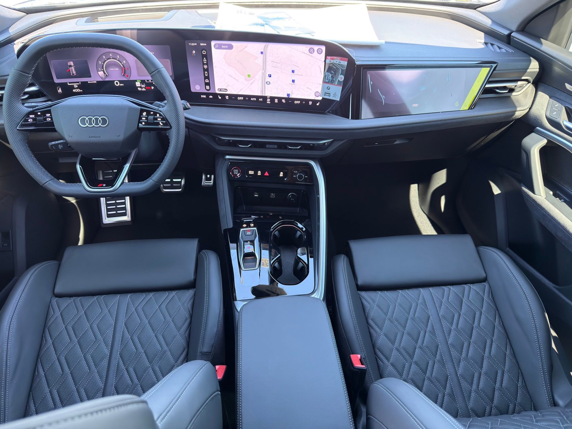 New 2026 Audi SQ5 Premium Plus image 18