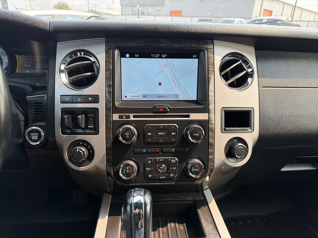 Used 2017 Ford Expedition EL Limited AWD/4WD image 18