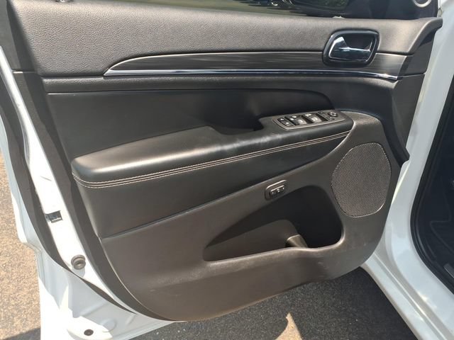 Certified 2021 Jeep Grand Cherokee Limited w/ Quick Order Package 2GK 80th AWD/4WD image 24
