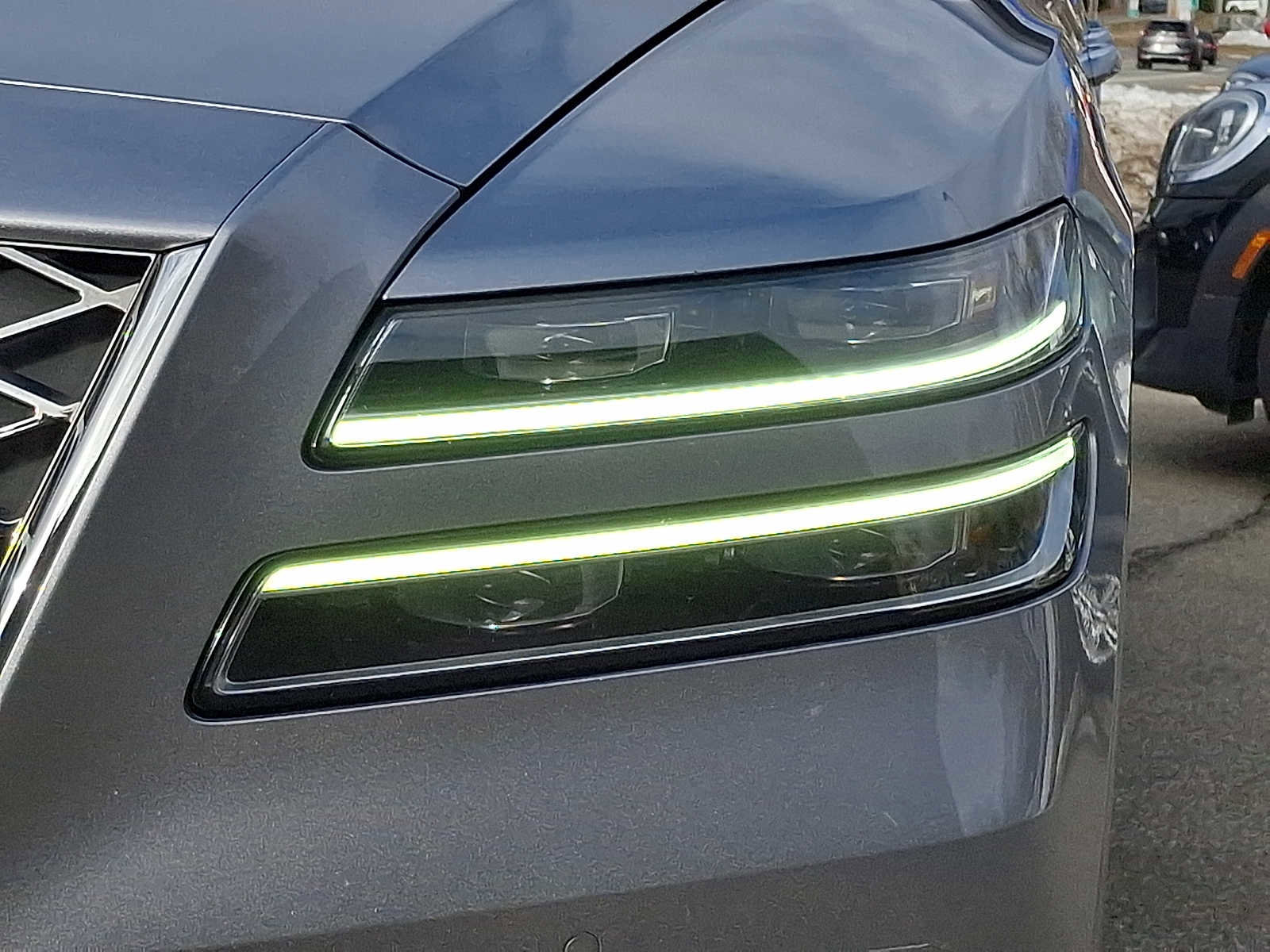 Used 2021 Genesis GV80 2.5T w/ Prestige Package 04 image 9