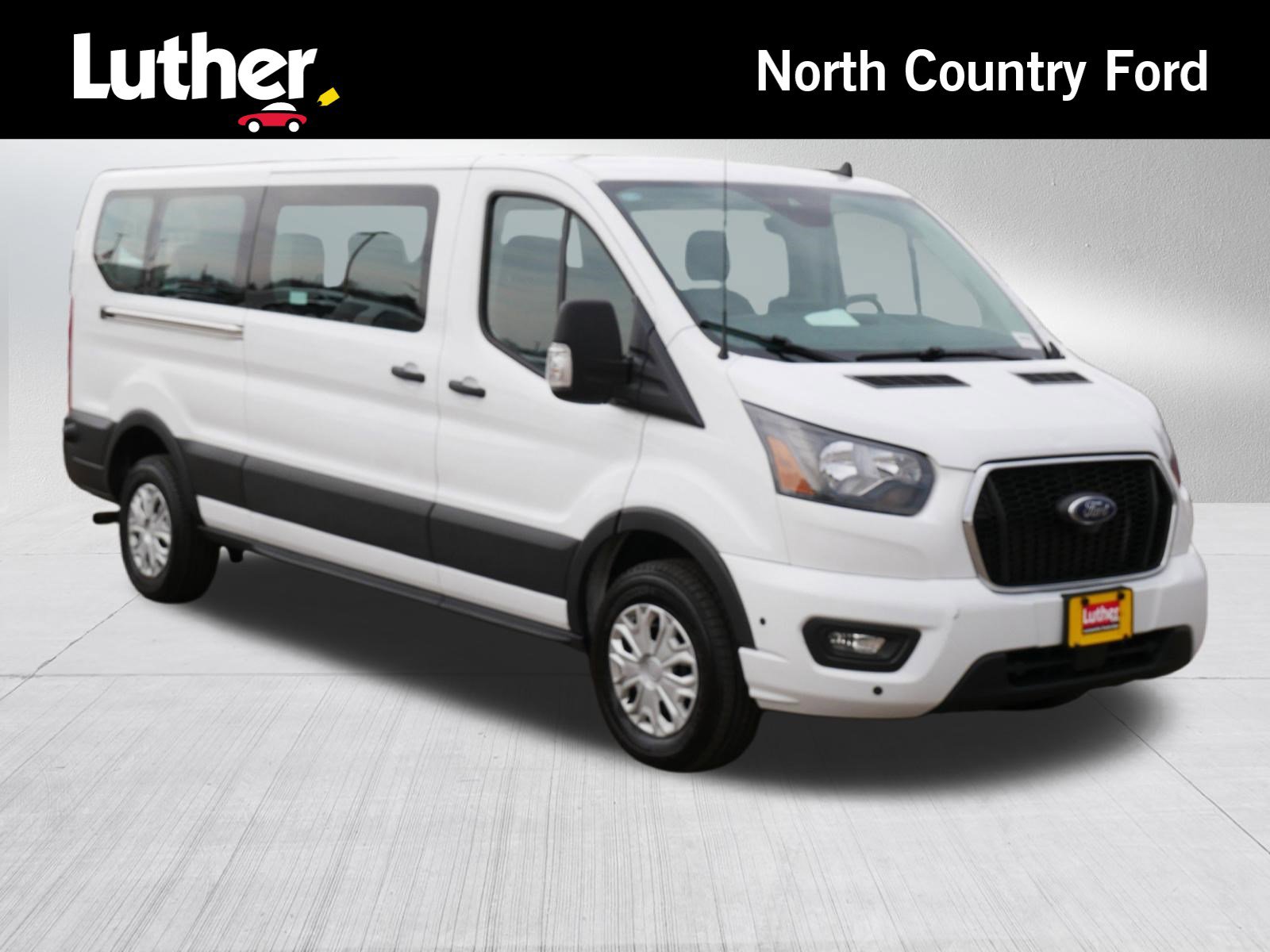 Used 2024 Ford Transit 350 XLT image 1