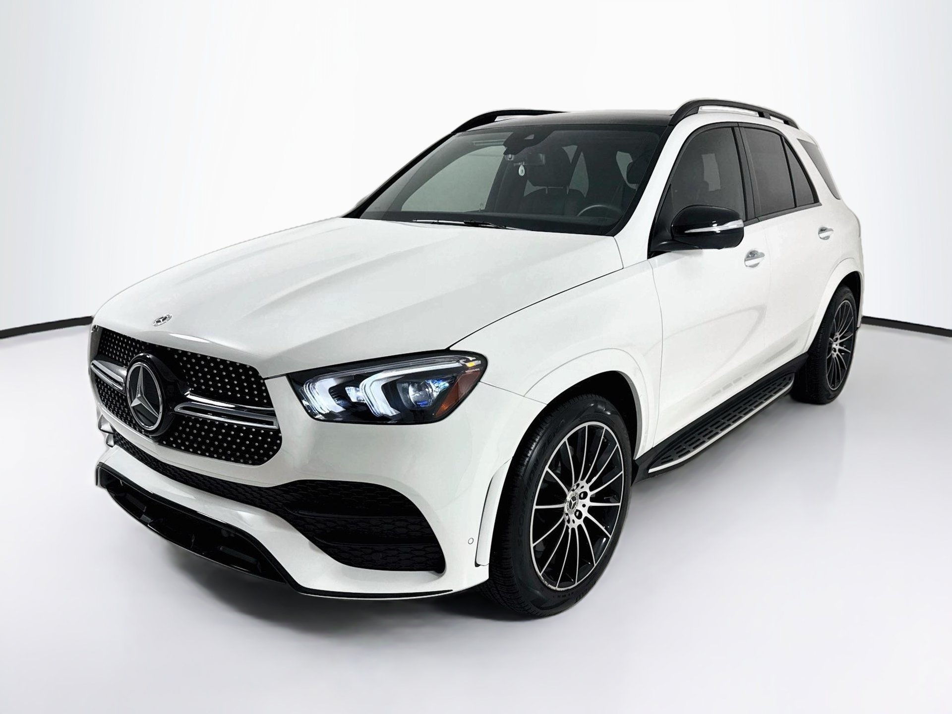 Used 2023 Mercedes-Benz GLE 450 4MATIC image 3
