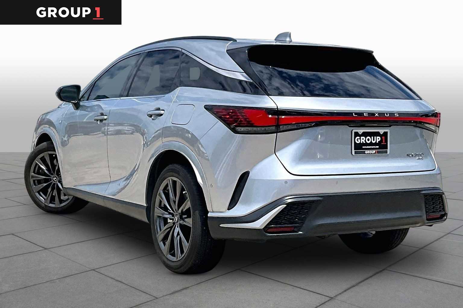 Certified 2023 Lexus RX 350 F Sport w/ Cold Area Package AWD/4WD image 11