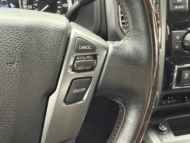 Used 2019 Nissan Titan Platinum Reserve w/ Platinum Utility Package image 11