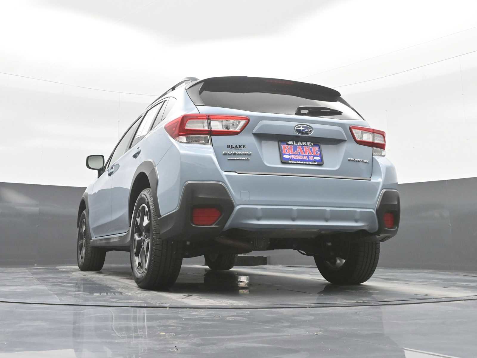 Used 2019 Subaru Crosstrek 2.0i Premium w/ Moonroof Package image 31