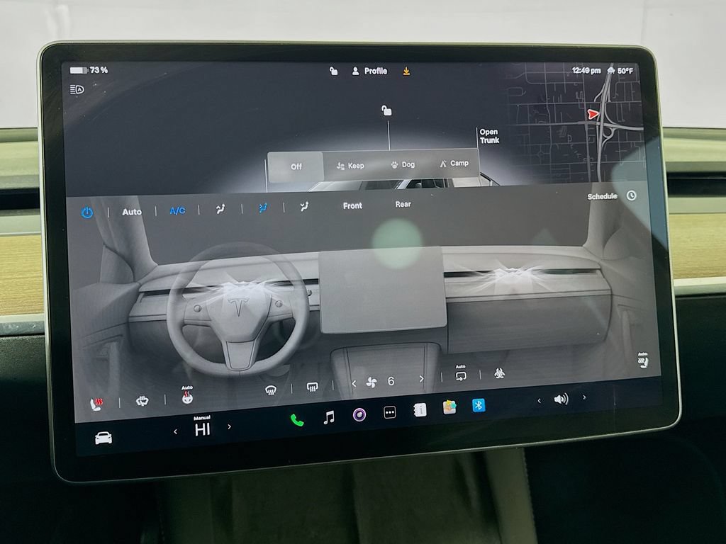 Used 2022 Tesla Model Y Performance AWD/4WD image 14