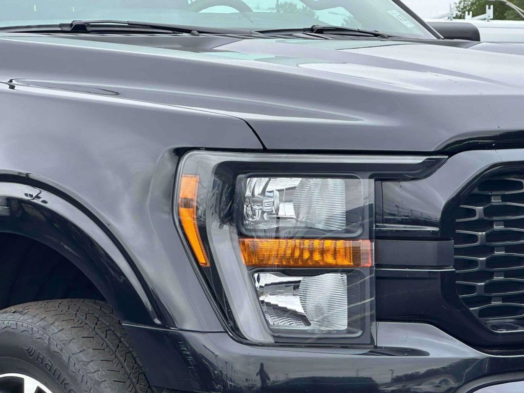 Used 2023 Ford F150 XL w/ STX Appearance Package AWD/4WD image 9