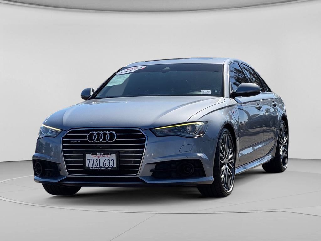 Used 2017 Audi A6 3.0T Premium Plus w/ Driver Assistance Package AWD/4WD image 6