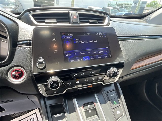 Used 2022 Honda CR-V EX-L image 18