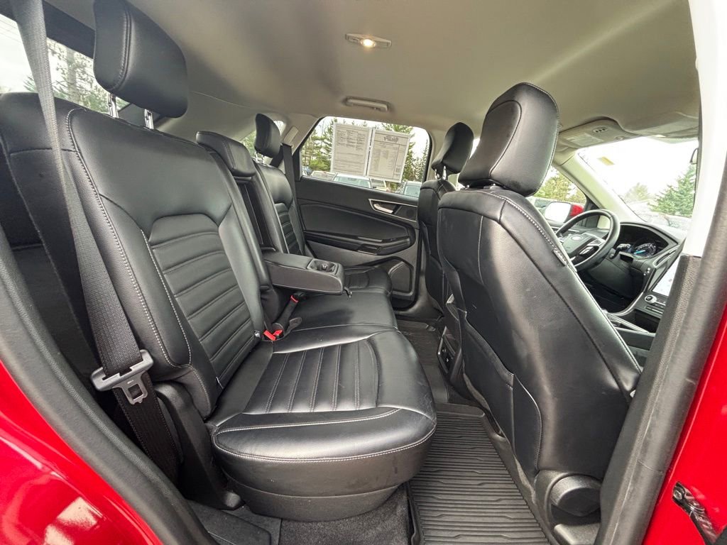 Used 2023 Ford Edge SEL w/ Convenience Package AWD/4WD image 15