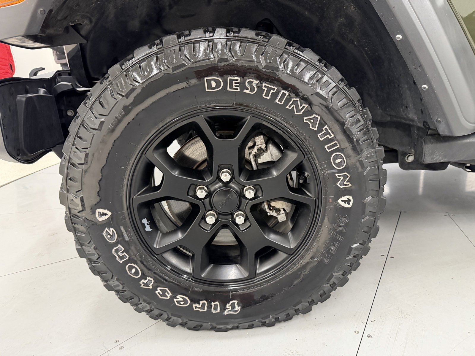 Used 2021 Jeep Wrangler Unlimited Willys image 62