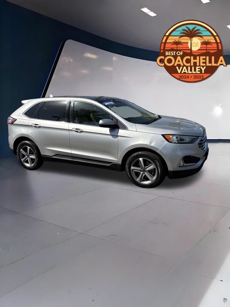 Used 2019 Ford Edge SEL FWD image 1
