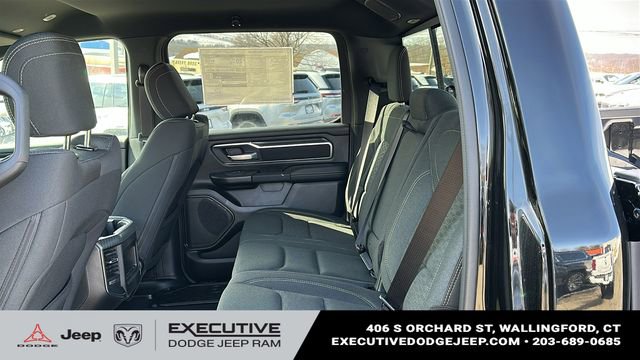 New 2026 RAM 1500 Big Horn image 22