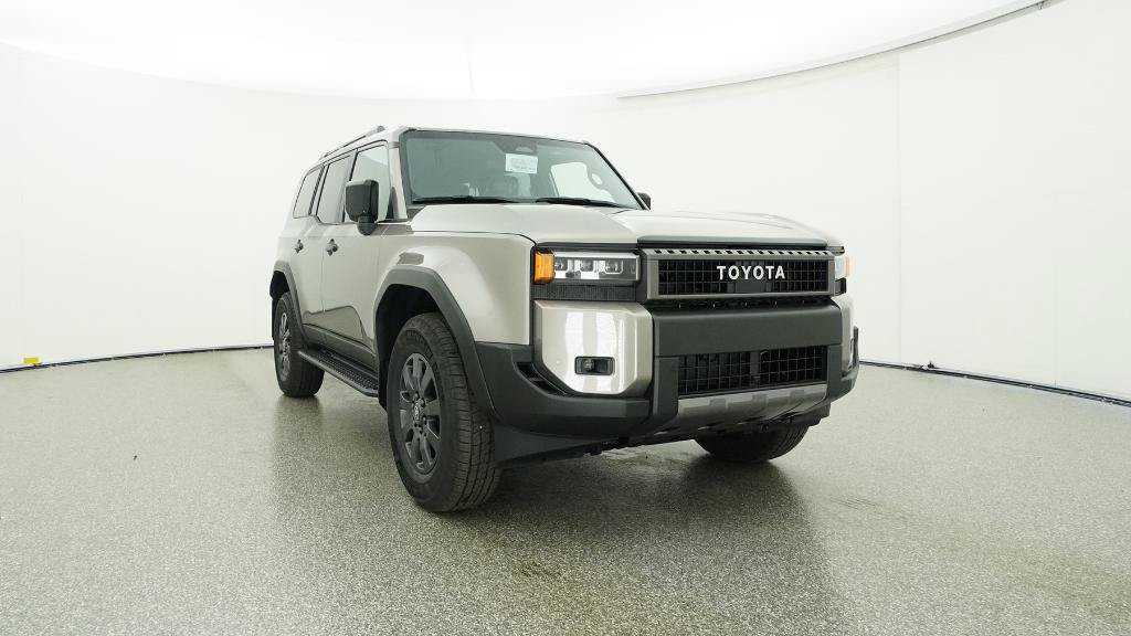 New 2026 Toyota Land Cruiser w/ Premium Package AWD/4WD image 33