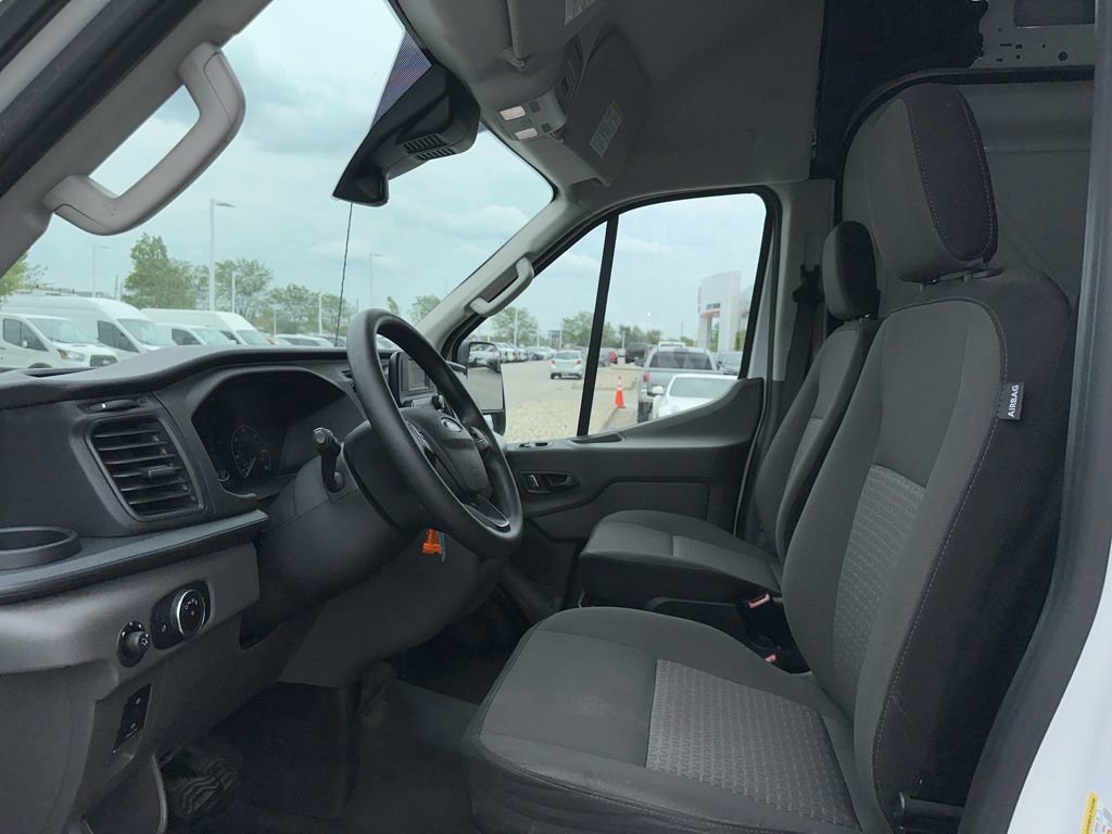Used 2022 Ford Transit 250 148 High Roof Extended RWD image 14