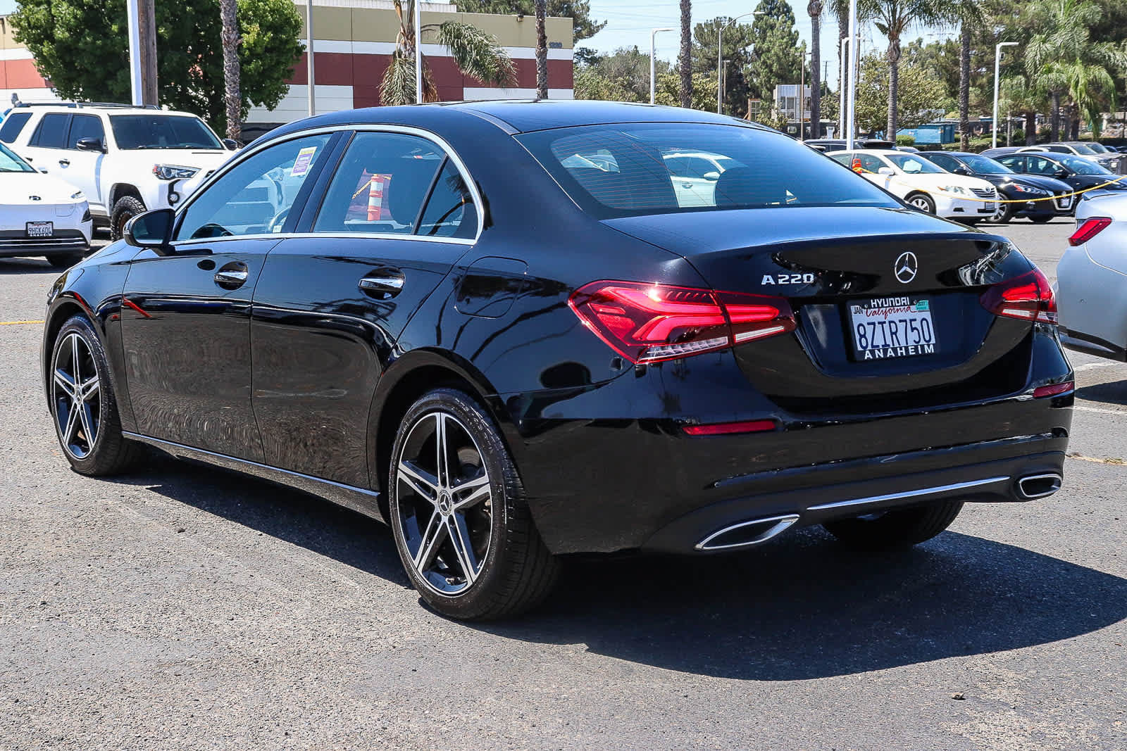 Used 2022 Mercedes-Benz A 220 image 9