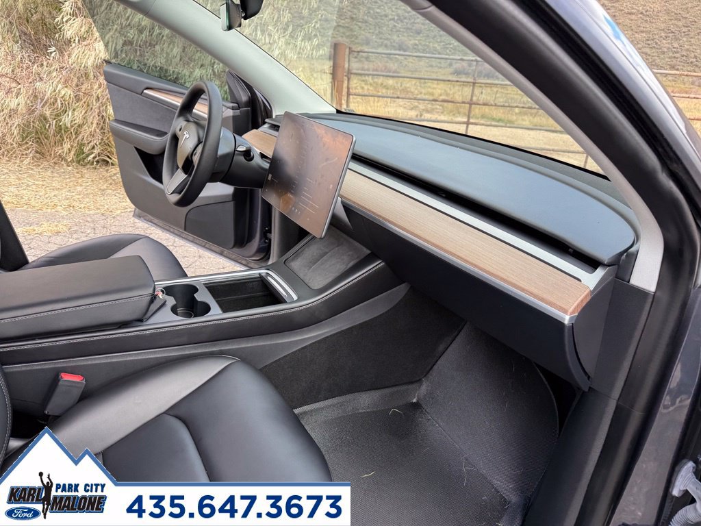 Used 2023 Tesla Model Y Long Range AWD/4WD image 37