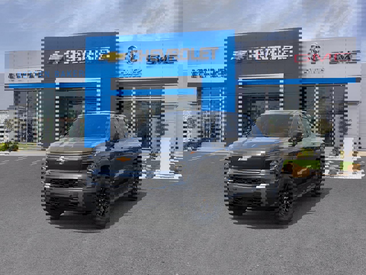 New 2025 Chevrolet Silverado EV LT image 38