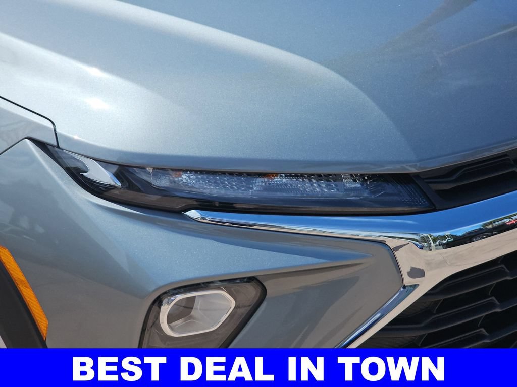 New 2026 Chevrolet TrailBlazer LS FWD image 33