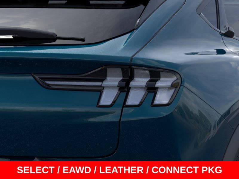 New 2026 Ford Mustang Mach-E Select image 21