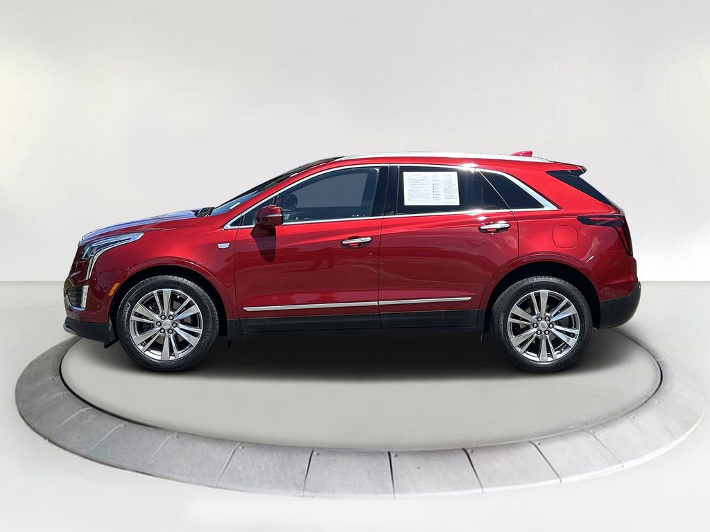 Certified 2024 Cadillac XT5 Premium Luxury w/ Technology Package image 2