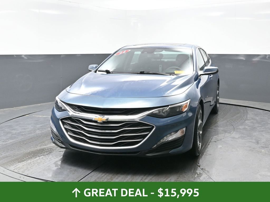 Used 2024 Chevrolet Malibu LT image 8