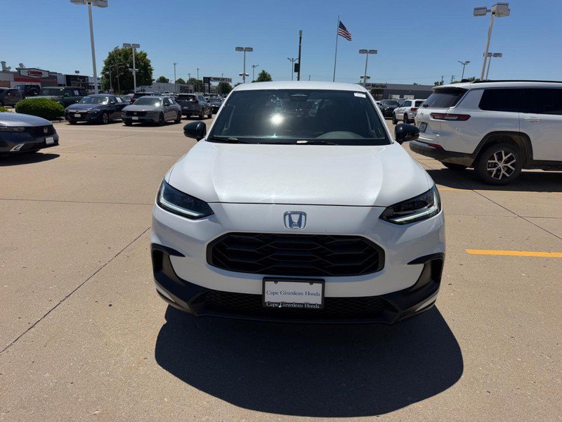 Certified 2024 Honda HR-V Sport image 7