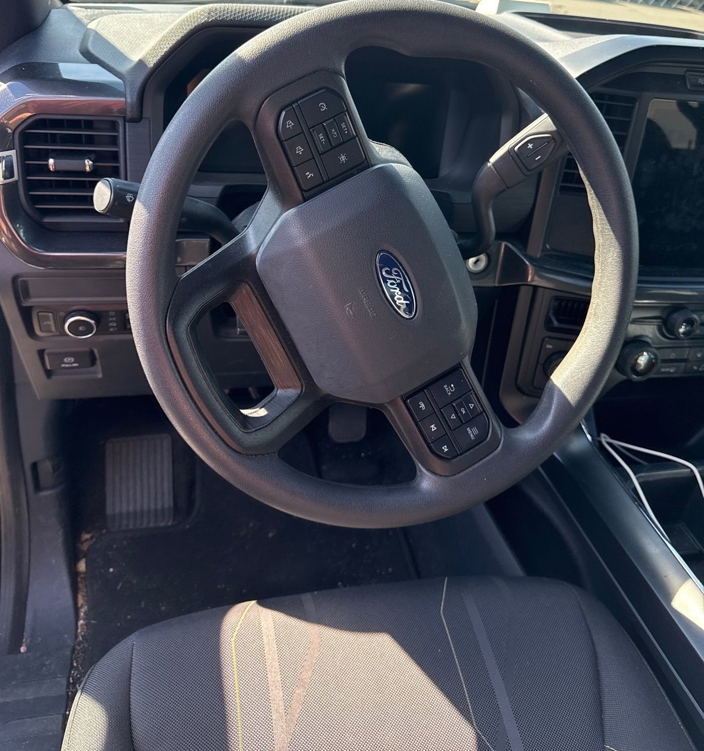 Used 2024 Ford F150 STX AWD/4WD image 11
