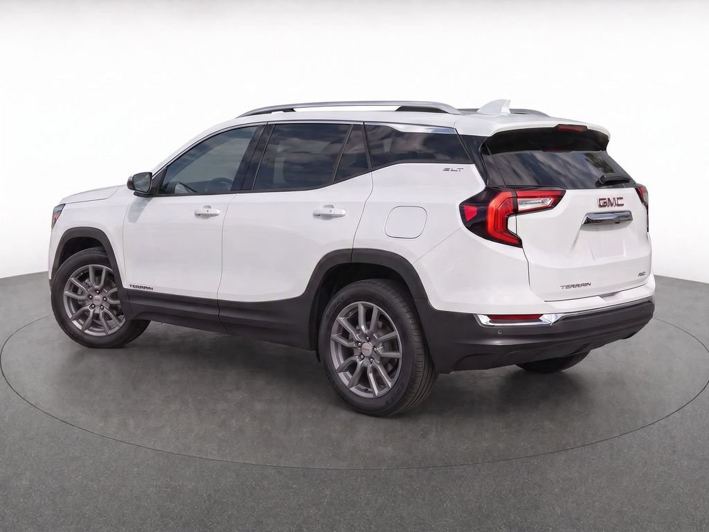 Certified 2023 GMC Terrain SLT AWD/4WD image 4