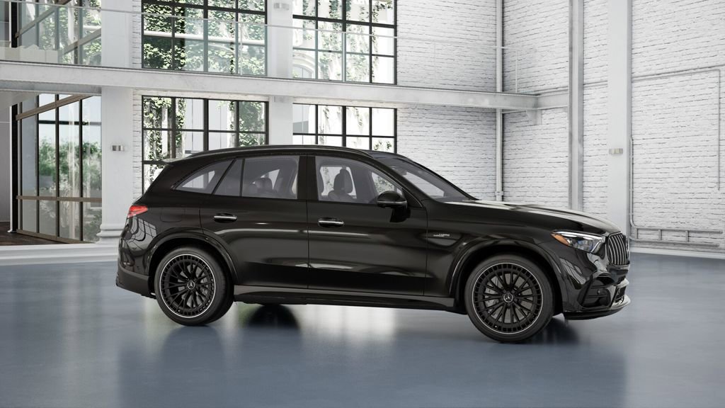 New 2026 Mercedes-Benz GLC 43 AMG 4MATIC image 9