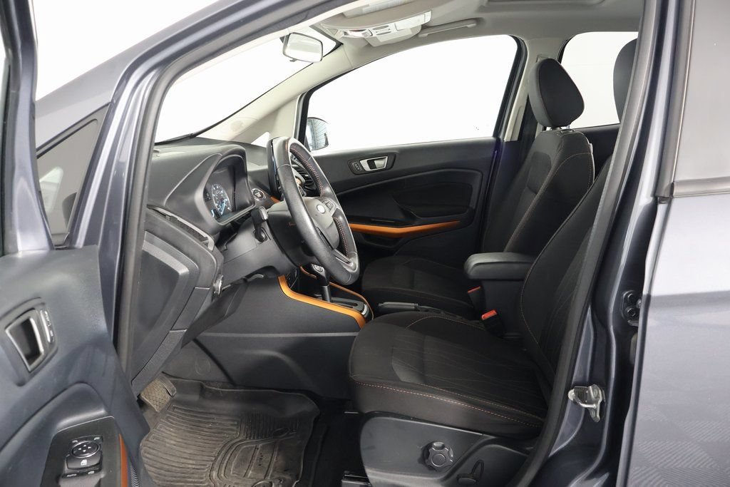 Used 2021 Ford EcoSport SE w/ SE Convenience Package FWD image 8