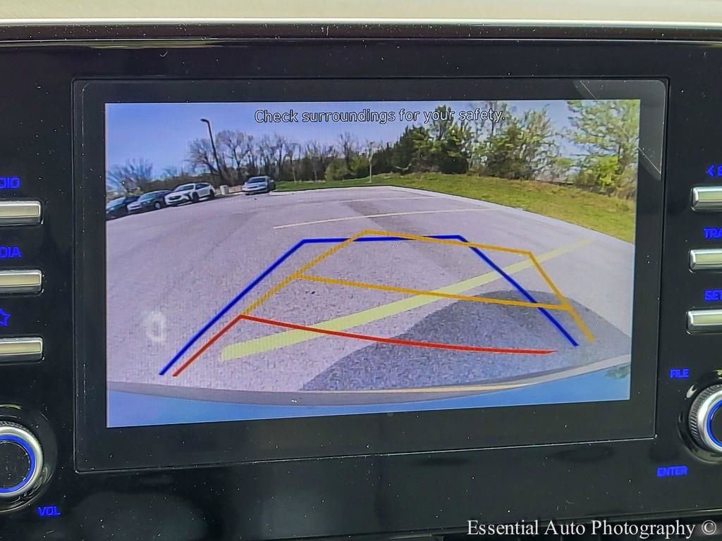 Used 2021 Hyundai Ioniq Blue image 13