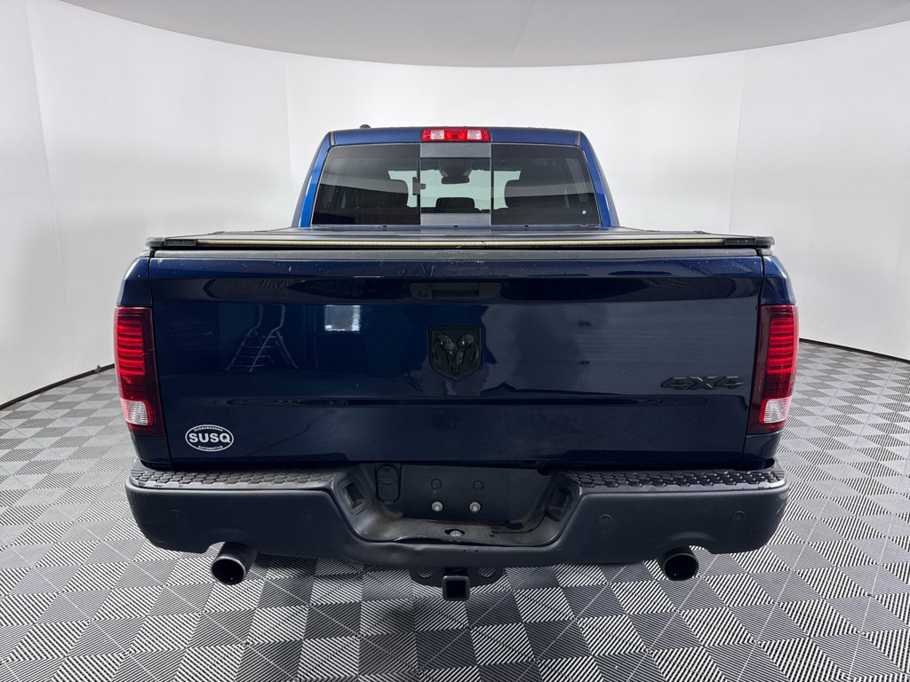 Used 2020 RAM 1500 Warlock AWD/4WD image 14