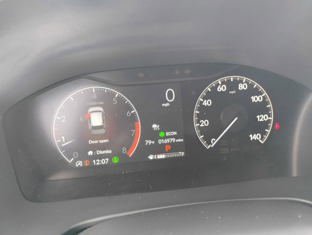 Used 2023 Honda CR-V EX-L image 32