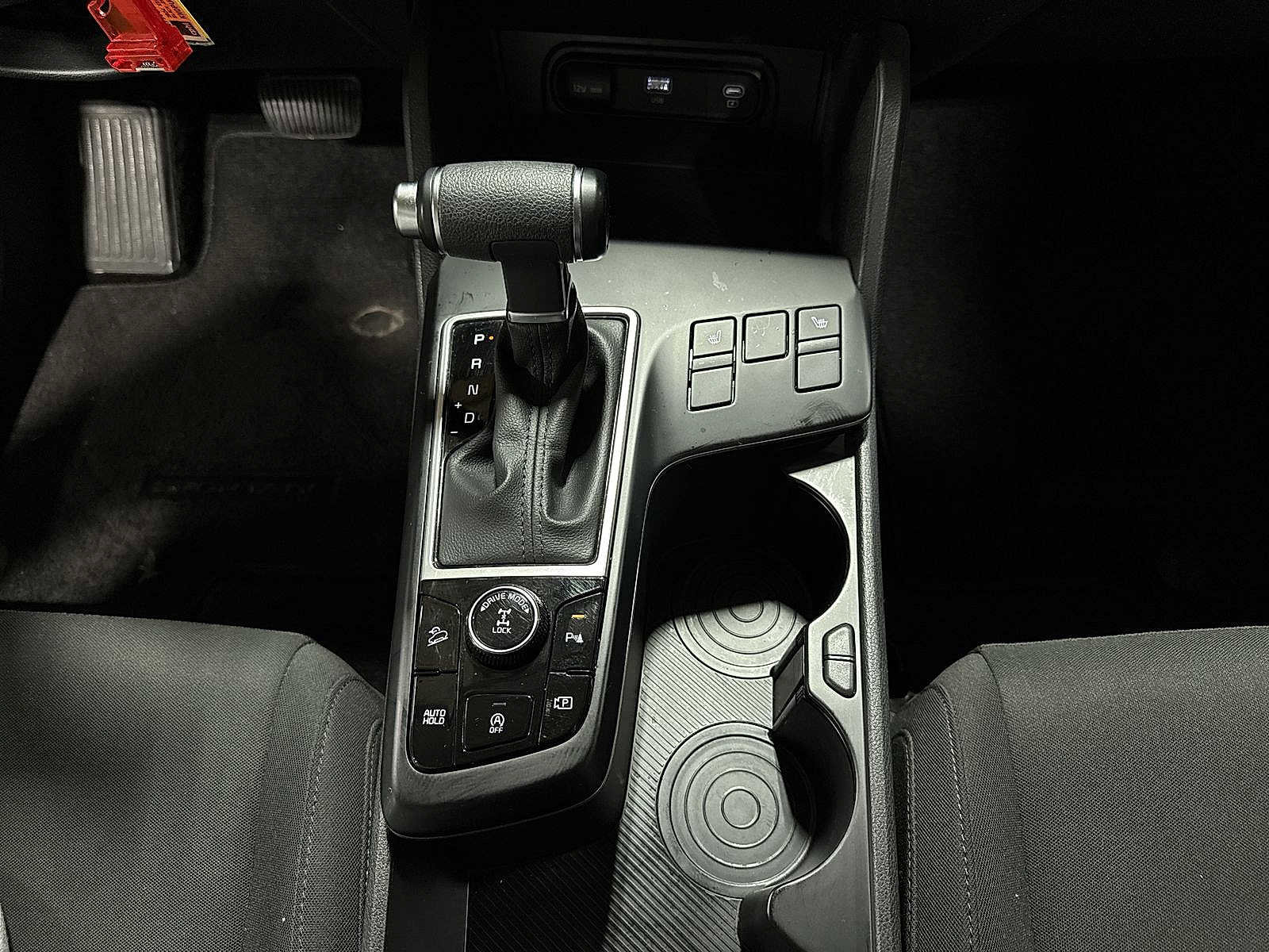 Used 2024 Kia Sportage LX image 29