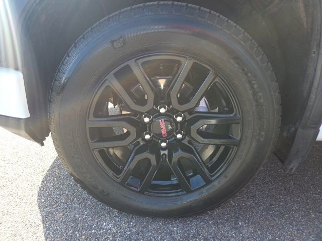 Used 2024 GMC Sierra 1500 Pro w/ Graphite Edition AWD/4WD image 20