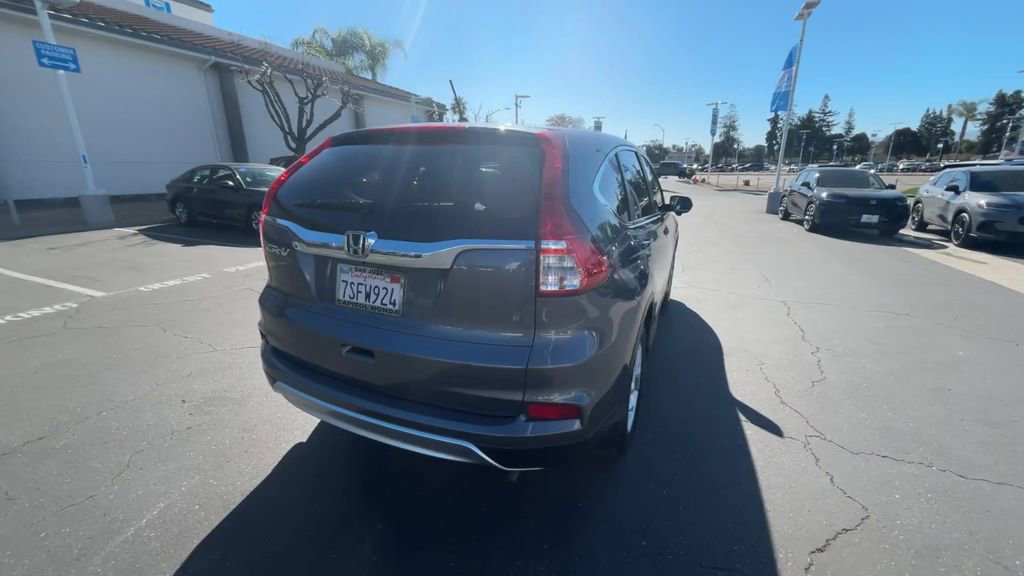 Used 2016 Honda CR-V EX image 8