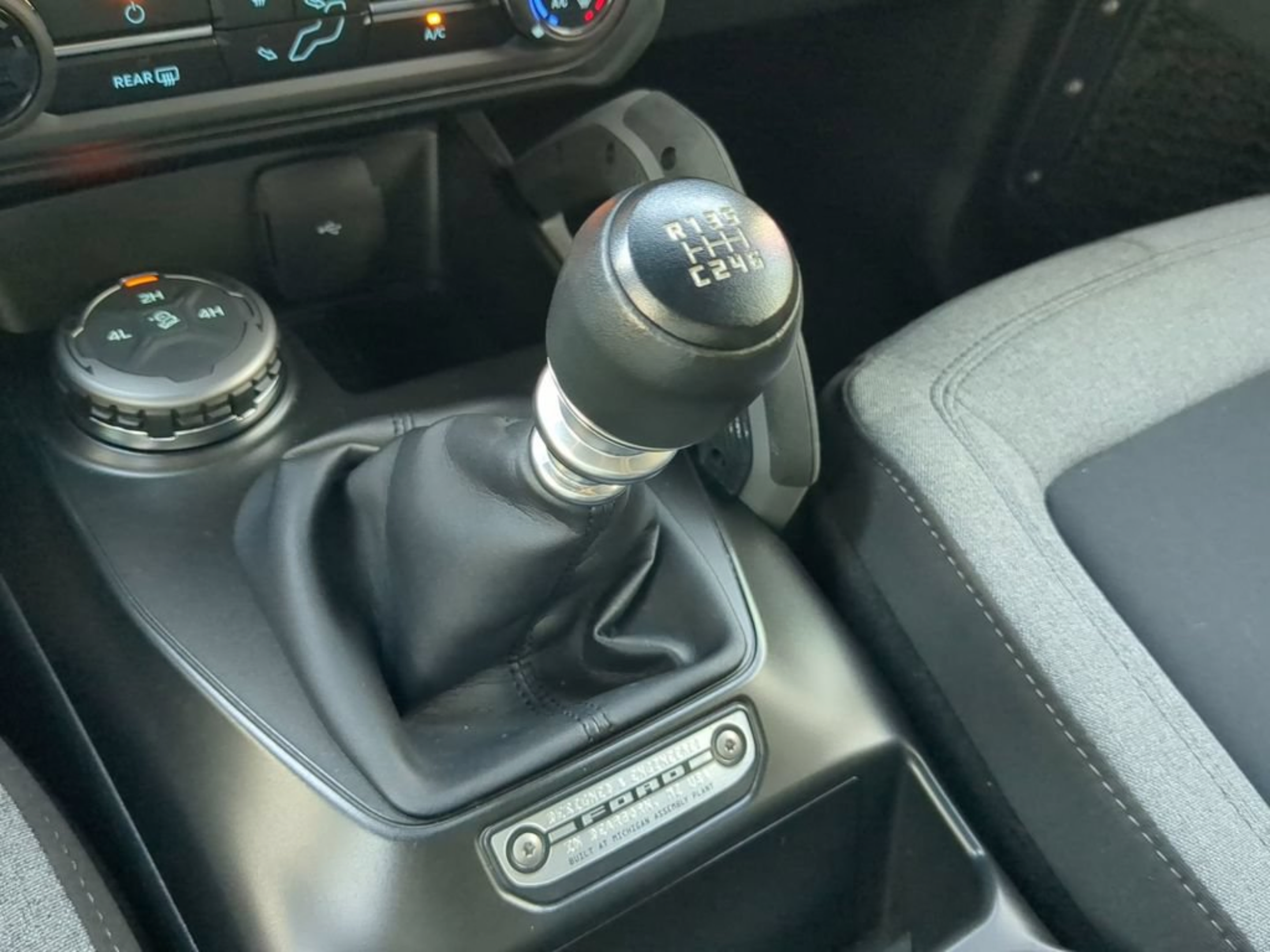 Used 2023 Ford Bronco Big Bend AWD/4WD image 58