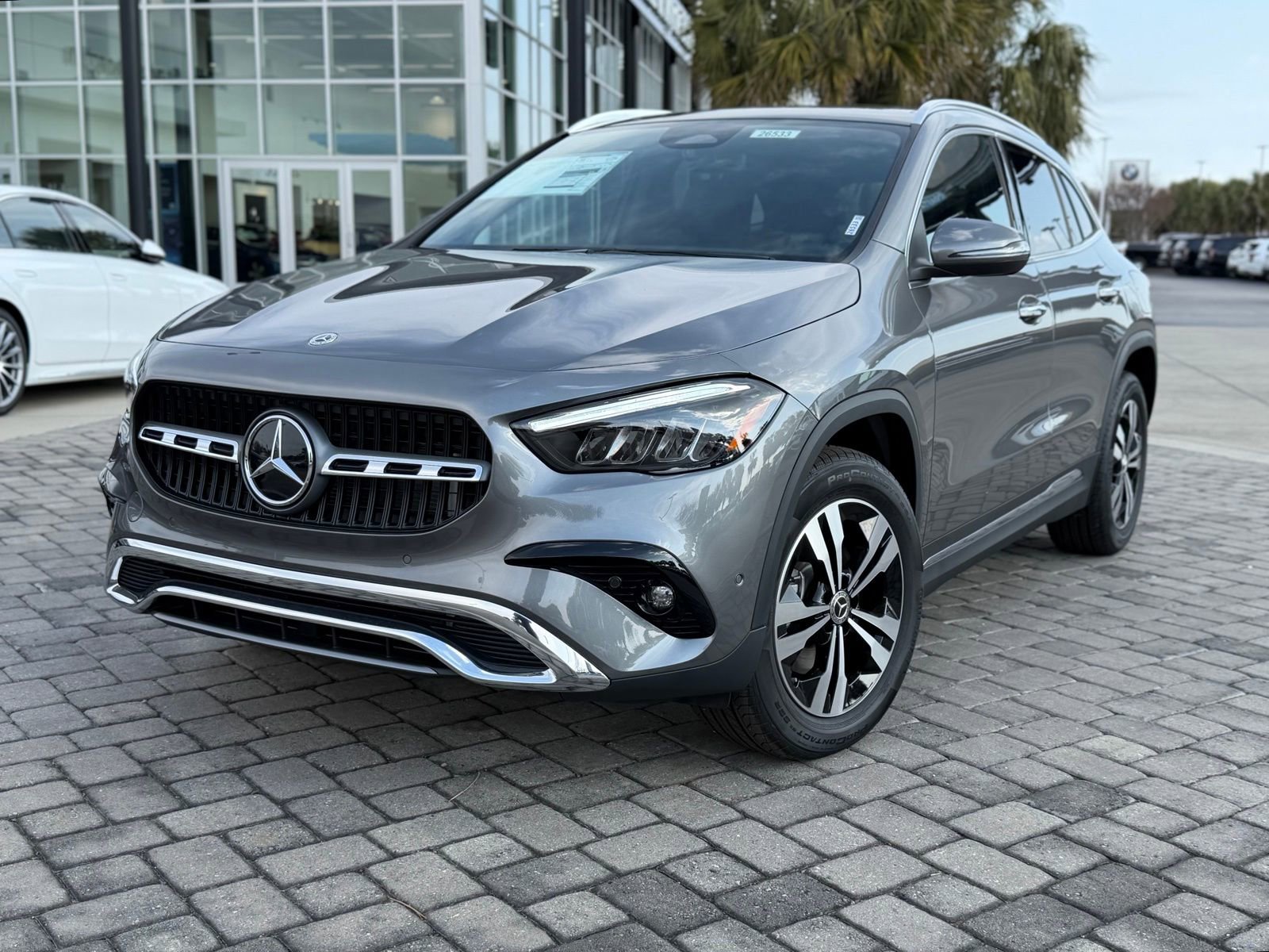 New 2026 Mercedes-Benz GLA 250