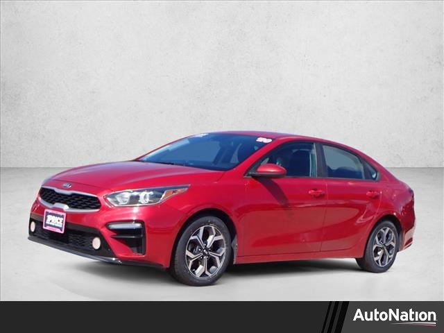 Used 2020 Kia Forte LXS